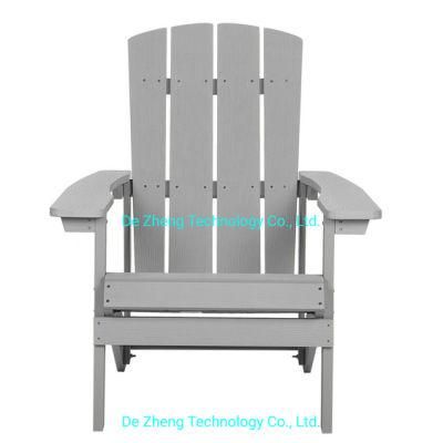 Classic Outdoor Adirondack Chair for Garden Porch Patio Deck Backyard Weather Resistant Adirondack Chair