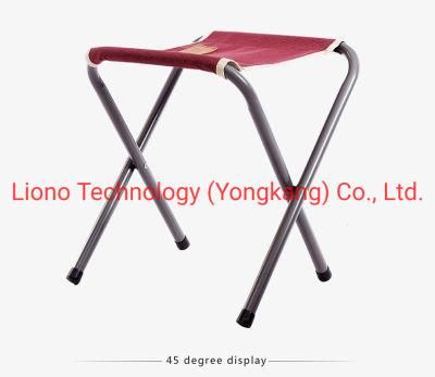 Foldable Aluminum Outdoor Travel Picnic Stools Seat
