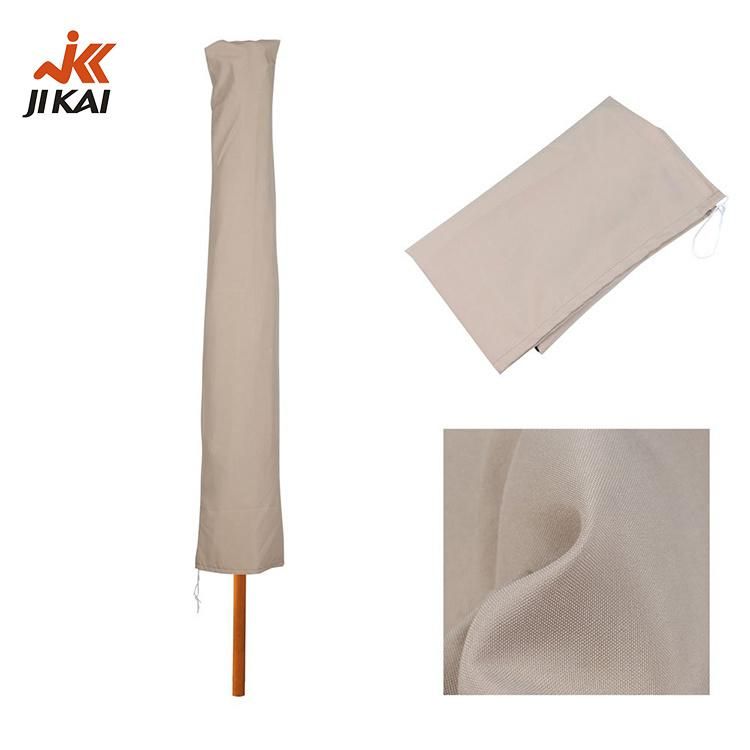 Patio Umbrella Cover Replacement Dustproof Outdoor Umbrella Parasol Cover