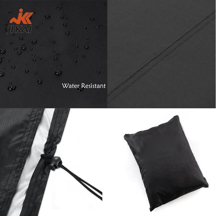 Garden Furniture Cover Set Outdoor Waterproof Round Patio Table Cover