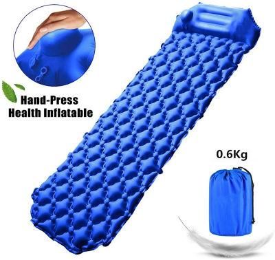 Wind Valley Camping Sleeping Hot Sale Popular Mat Inflatable Air Mattresses