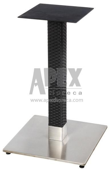 Square Stainless Steel Table Base (AB2257)
