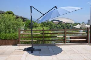 Hot Style 10FT Fiberglass Outdoor Umbrella- Hanging Parasol