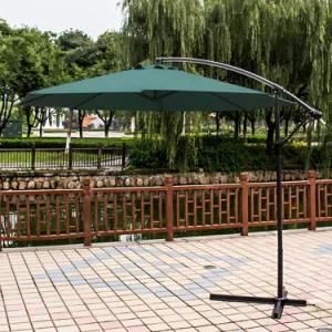 Banana Cantilever Hanging Patio Umbrellas Made in China