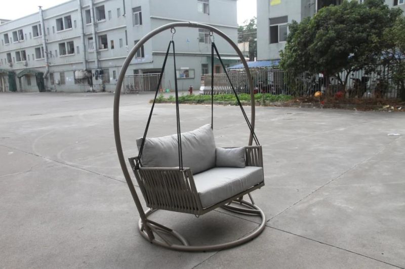 Hot Sale Foshan Customized OEM Garden Swing Hammock Lounge Chair Cheap Hanging Chairs