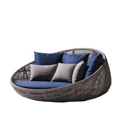 Outdoor Furniture Sun Loungers Rattan Daybed Outdoor Bed
