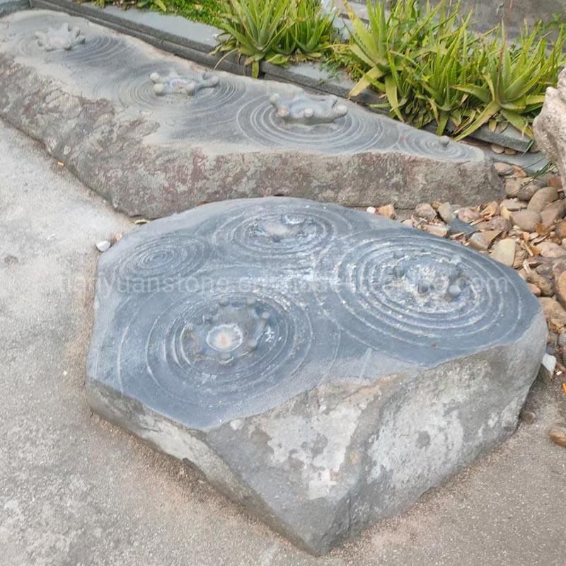 Granite Garden/Park/Plaza Stone Table and Bench/Chair for Outdoor Decoration