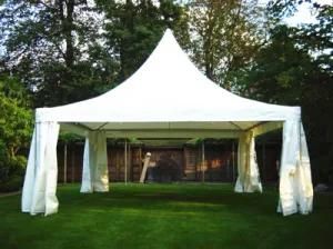 Luxury Garden Pagoda Tent