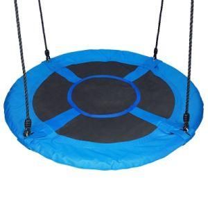 Hanging Single Saucer Seats Indoor Toddler Infant High Back Swing Chairs