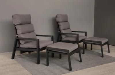 Factory China Supplier OEM Carton Foshan Lawn Chairs Patio Sectional