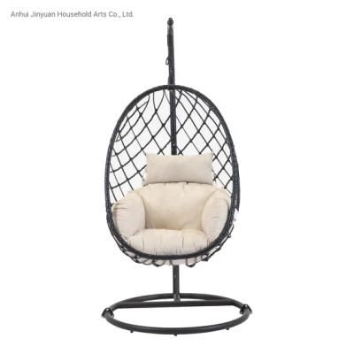 Cheap Wicker Hammock Outdoor Rattan Hanging Leisure Swing Chair