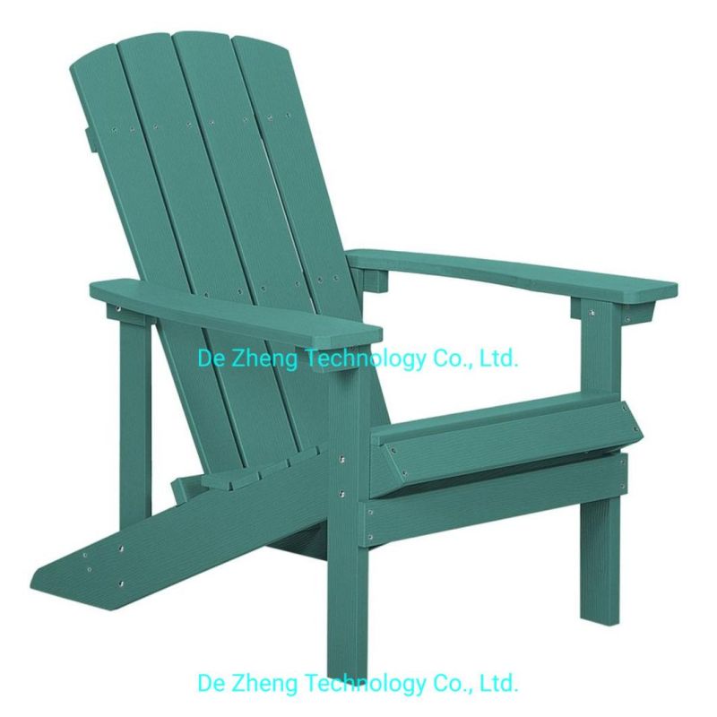 Ehomexpert Classic Outdoor Adirondack Chair for Garden Porch Patio Deck Backyard Weather Resistant Accent Adirondack Chair