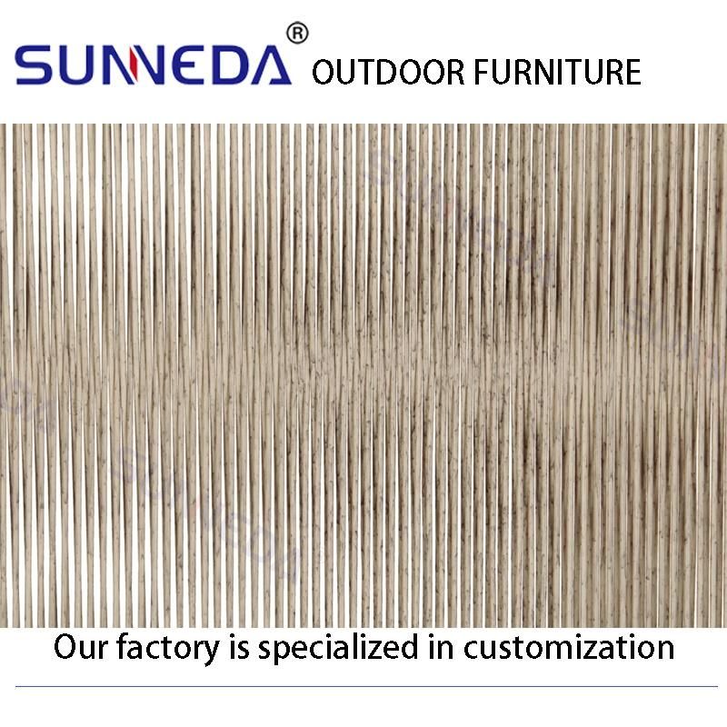 Famous Brand Designed Great Small Size Customization Public Area Furniture