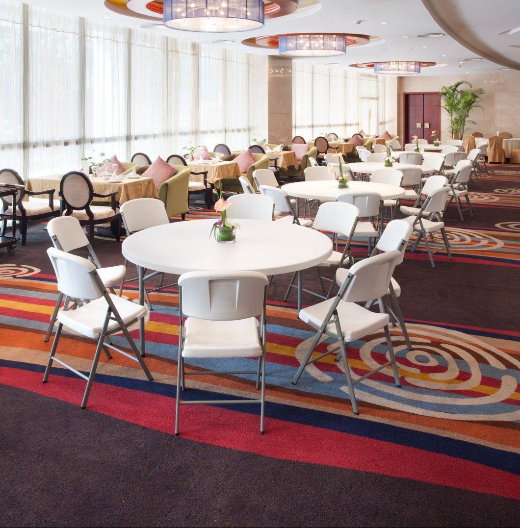 6FT/183cm High Quality Plastic Folding Table