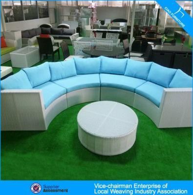 8 Seater Sofa Sectional Furniture Rattan Sofa