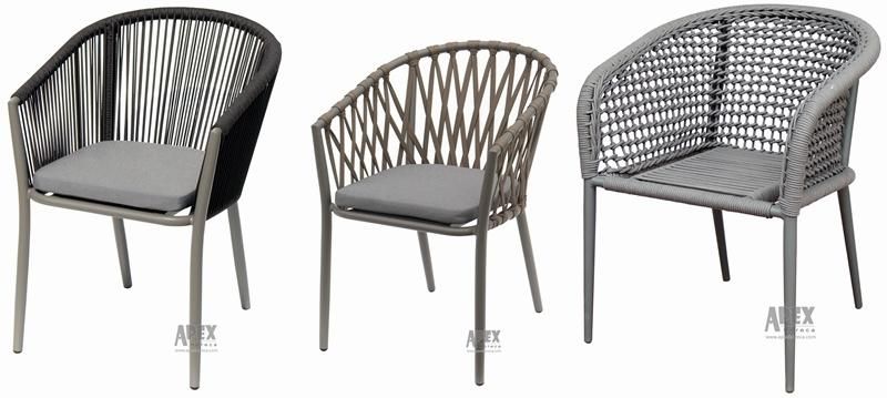 Popular Design Outdoor Furniture Garden Hotels Restaurant Chair