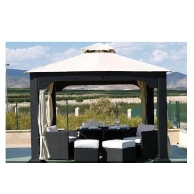 H- China Outdoor Patio Tent Furniture