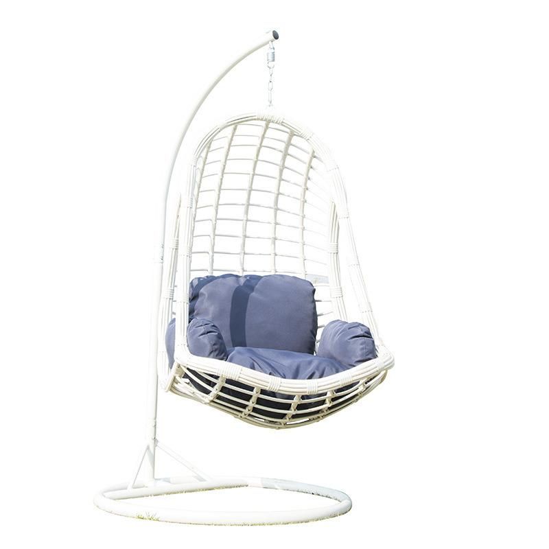Outdoor Garden Furniture Rattan Wicker Patio Hanging Home Swing Chair