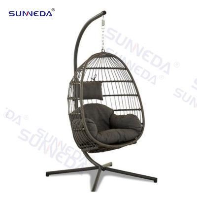 Outdoor Modern Garden Patio Popular High Quality Hanging Swing Chair