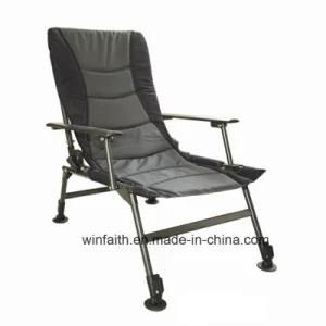 Outdoor Camping Fishing Beach Leisure Armrest Folding Chair