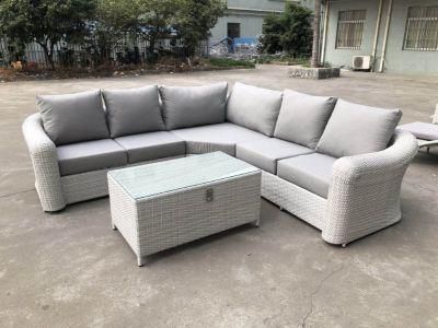 Modern Combination Darwin or OEM The Range Garden Outdoor Patio Sofa Set