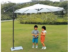 Promotion Outdoor Beach Umbrella Garden Patio Sun Umbrella