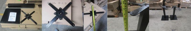 Round Stainless Steel Table Base (AB2256)
