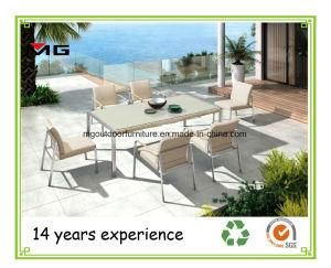Home &amp; Garden Tables Stainless Steel Dining Tables