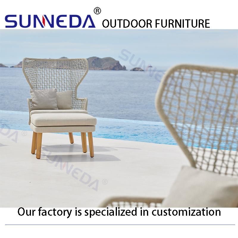 Pub Manor Cushion Front Porch Crafted Countryside Comfortable Villa Chairs Set