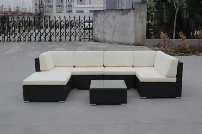 C-CF1249 Best Selling Foshan Outdoor Modern Wicker Sofa