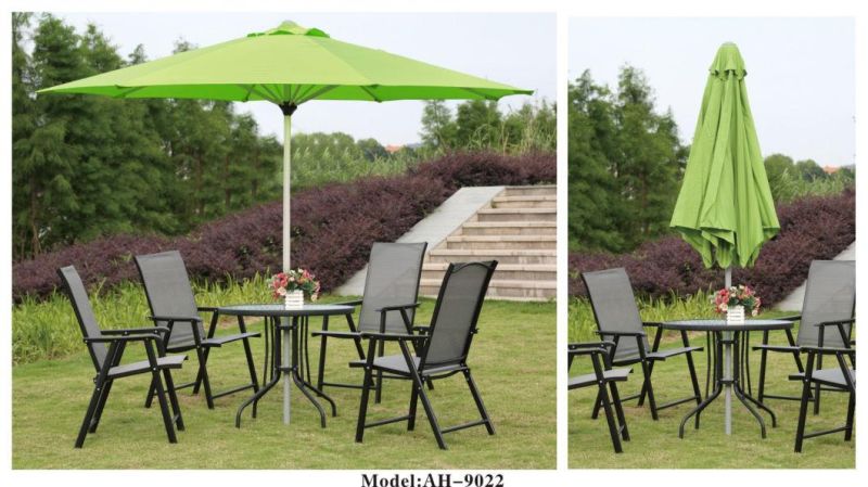 Multiple Color Patio Umbrella, Outdoor Table Umbrella, Garden Yard Umbrella Parasol