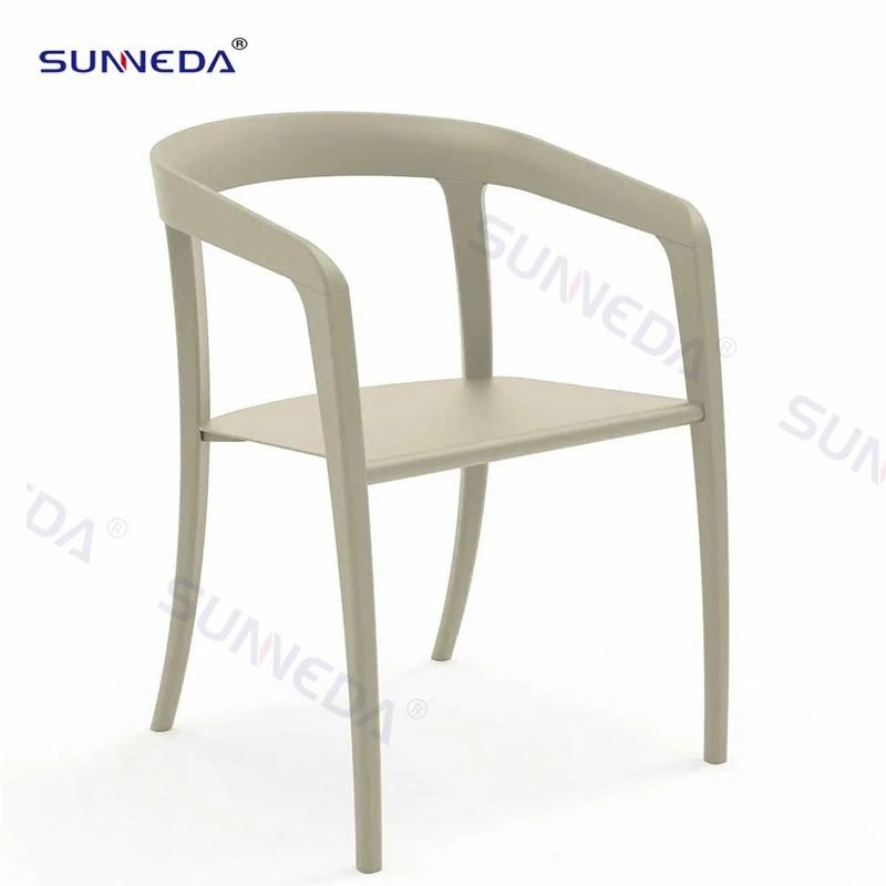 Hot - Selling Dining Set Match Aluminum Frame Chair