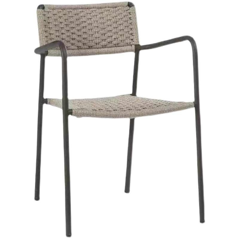 Cheap Best Sale Nordic Metal Wood PP Plastic Chair Garden Coffee Cafe Patio Lounge Modern Outdoor Bar Home Living Dining Room Bedroom Kitchen Lazy Furniture