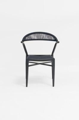 Outdoor Aluminum Textilene Fabric Chair