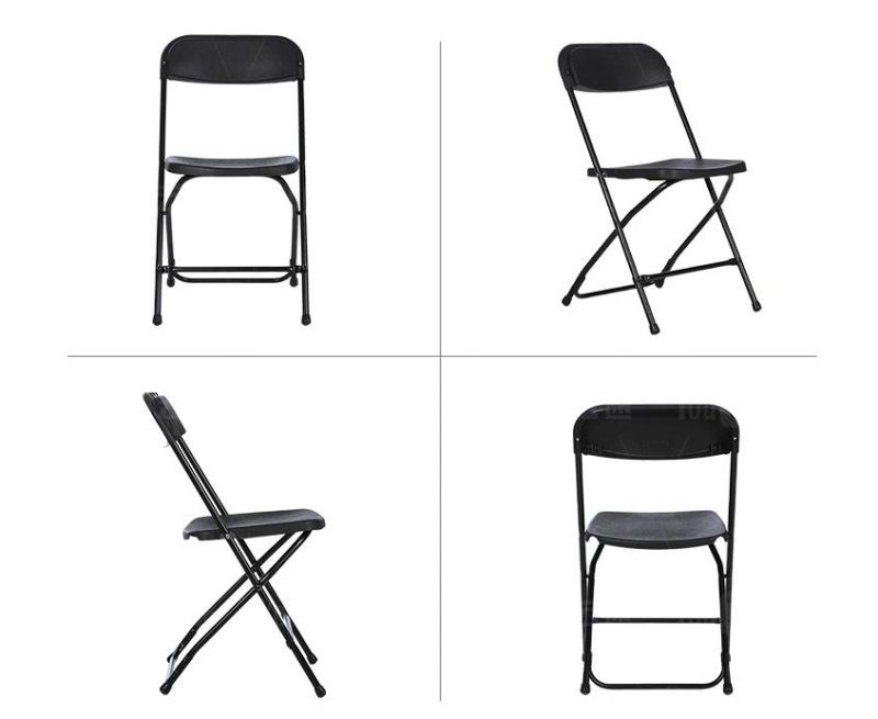 Party Beach Foldable Garden Camping Modern Dining Folding Chair