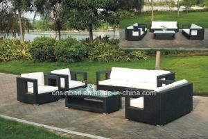 Outdoor/Wicker/Garden Furniture with Aluminum Frame / SGS (8321)