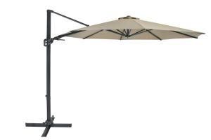 Outdoor Garden Small Rome Umbrella with Two Crank