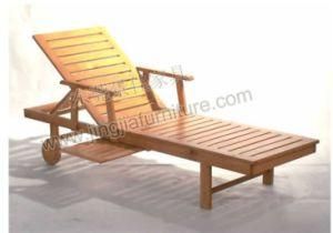 Outdoor Garden Beach Sand Lounge Leisure Chair (JJ-LB03)