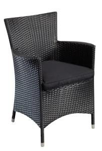 Garden Rattan Wicker Manila Chair