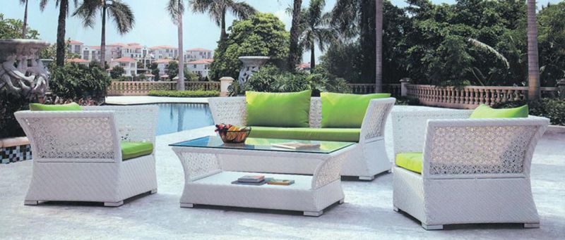 Wholesale Leisure Patio Outdoor Sofa Sets Teak Wood Garden Furniture