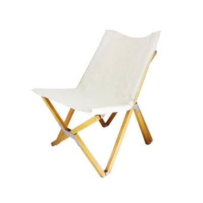 White Color Camping Chair Leisure Chair