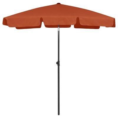 Waterproof Outdoor Beach Umbrella Garden Patio Sun Umbrellas