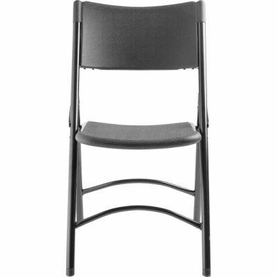 Lightweight for Easy Transport Plastic Folding Chair