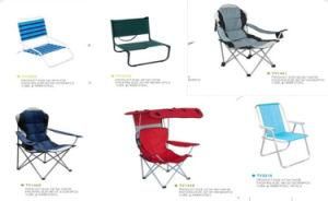 Camping Chair, Beach Chair, Outdoor Chair with All Colors