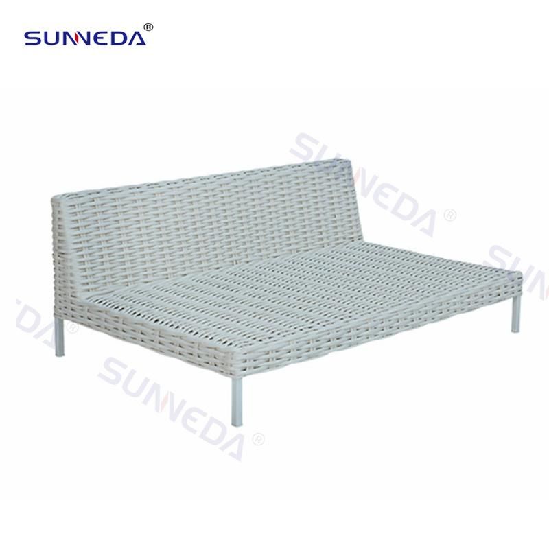 Garden Sets Commercial Outdoor Patio Rattan Sofa Set Furniture