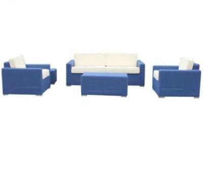 Patio Furniture Outdoor Wicker Sofa Set