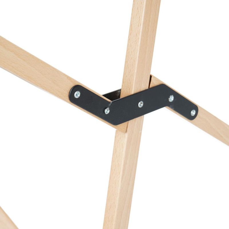 Outside Fishing Wooden Folding Chair