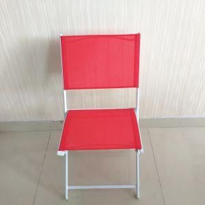 Garden Furniture Metal Folding Gareden Patio Chair Outdoor Foldable Chair