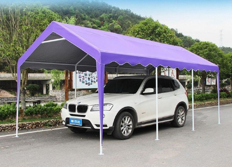 Heavy Duty Carport Gazebo Pop up Tent Portable Car Garage Tent Outdoor Event Party Tent Esg17597
