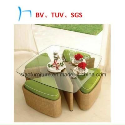 Outdoor Furniture Dining Furniture Outdoor Leisure Table (CF788)